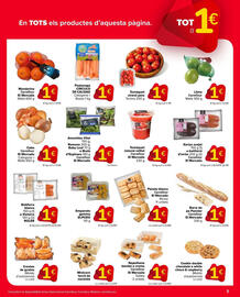 Folleto Carrefour Market Página 5