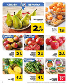 Folleto Carrefour Market Página 6