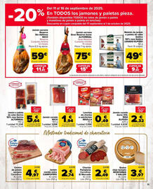 Folleto Carrefour Market Página 11
