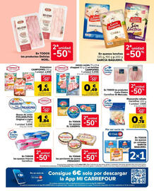 Folleto Carrefour Market Página 12