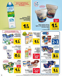 Folleto Carrefour Market Página 14