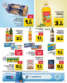 Folleto Carrefour Market Página 17