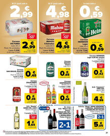Folleto Carrefour Market Página 21