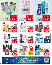 Folleto Carrefour Market Página 22