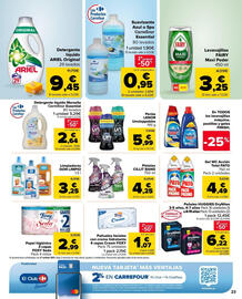 Folleto Carrefour Market Página 23