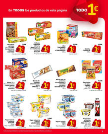 Folleto Carrefour Market Página 3