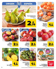 Folleto Carrefour Market Página 6