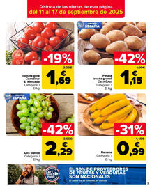 Folleto Carrefour Market Página 7