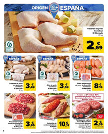Folleto Carrefour Market Página 8