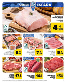 Folleto Carrefour Market Página 9