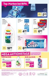 Bipa Flugblatt Seite 10