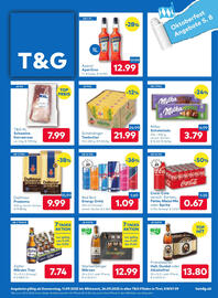 T&G Flugblatt Seite 1