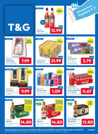 T&G Flugblatt Seite 1
