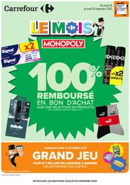 Catalogue Carrefour page 1