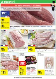 Catalogue Carrefour page 31