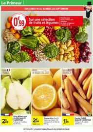 Catalogue Carrefour page 34
