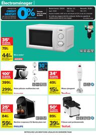 Catalogue Carrefour page 70