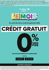 Catalogue Carrefour page 81