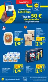 Catalogue Lidl semaine 38 page 10