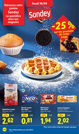 Catalogue Lidl semaine 38 page 12