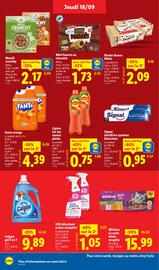 Catalogue Lidl semaine 38 page 14