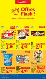 Catalogue Lidl semaine 38 page 15