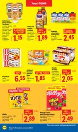 Catalogue Lidl semaine 38 page 16