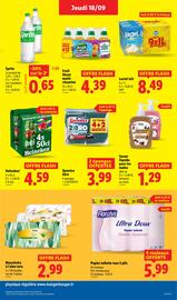 Catalogue Lidl semaine 38 page 17