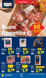 Catalogue Lidl semaine 38 page 18