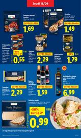 Catalogue Lidl semaine 38 page 23
