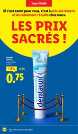 Catalogue Lidl semaine 38 page 28