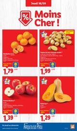 Catalogue Lidl semaine 38 page 3
