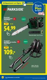 Catalogue Lidl semaine 38 page 32