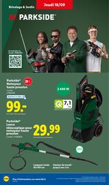 Catalogue Lidl semaine 38 page 36