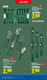 Catalogue Lidl semaine 38 page 43
