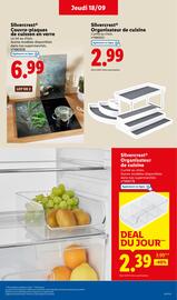 Catalogue Lidl semaine 38 page 45