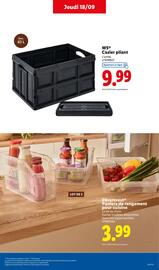 Catalogue Lidl semaine 38 page 47