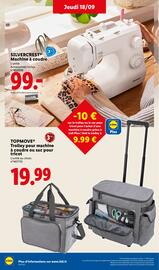Catalogue Lidl semaine 38 page 48