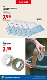 Catalogue Lidl semaine 38 page 50