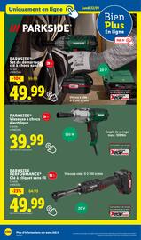 Catalogue Lidl semaine 38 page 54