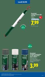 Catalogue Lidl semaine 38 page 59
