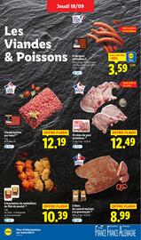 Catalogue Lidl semaine 38 page 6
