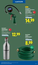 Catalogue Lidl semaine 38 page 61