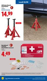Catalogue Lidl semaine 38 page 64