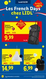 Catalogue Lidl semaine 38 page 70