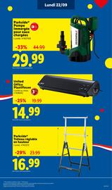 Catalogue Lidl semaine 38 page 71