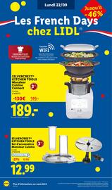 Catalogue Lidl semaine 38 page 72