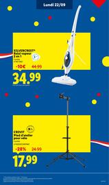 Catalogue Lidl semaine 38 page 73