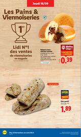 Catalogue Lidl semaine 38 page 8
