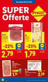 Volantino Lidl settimana 38 Pagina 14